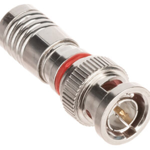 WTYK KOMPRESYJNY BNC-W/3773-MTC*P10 RG59 YAP METACON