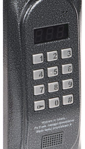 DOMOFON ANALOGOWY CDNA-GR ACO