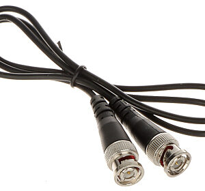 PRZEWÓD CROSS-BNC/0.8M-T*P10 0.8 m