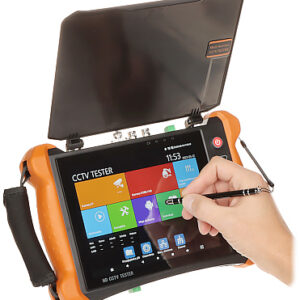 WIELOFUNKCYJNY TESTER CCTV CS-H9F-80HX
