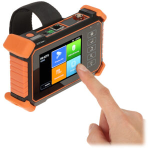 WIELOFUNKCYJNY TESTER CCTV CS-HB-45H