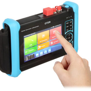 REFLEKTOMETR OPTYCZNY (OTDR) Z TESTEREM CCTV CS-R4-50H