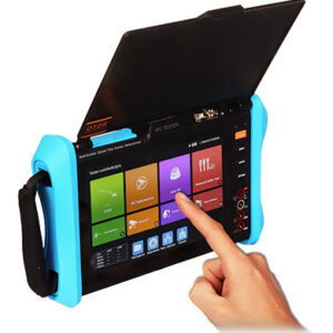 REFLEKTOMETR OPTYCZNY (OTDR) Z TESTEREM CCTV CS-R8-80H