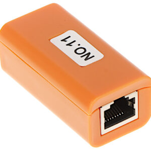 ZESTAW TERMINATORÓW CS-TER-11/20 DO TESTERÓW CCTV