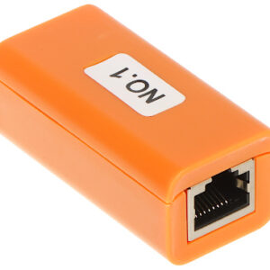 ZESTAW TERMINATORÓW CS-TER-1/10 DO TESTERÓW CCTV