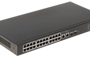 SWITCH POE CS4226-24ET-375 24-PORTOWY SFP DAHUA