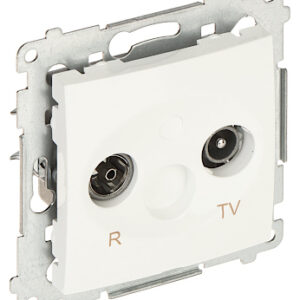 GNIAZDO KOŃCOWE DAK.01/11-SIMON54 R-TV