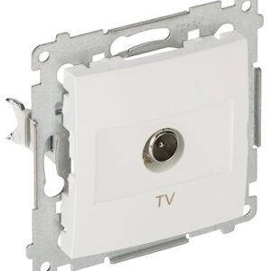 GNIAZDO KOŃCOWE DAK1.01/11-SIMON54 TV