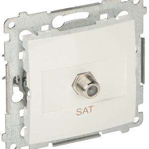 GNIAZDO KOŃCOWE DASF1.01/11-SIMON54 TYP F