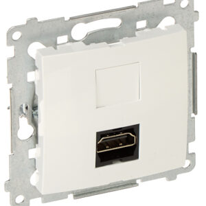 POJEDYNCZE GNIAZDO HDMI DGHDMI.01/11-SIMON54