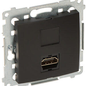 POJEDYNCZE GNIAZDO HDMI DGHDMI.01/49-SIMON54