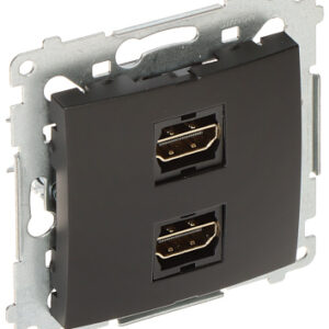 PODWÓJNE GNIAZDO HDMI DGHDMI2.01/49-SIMON54