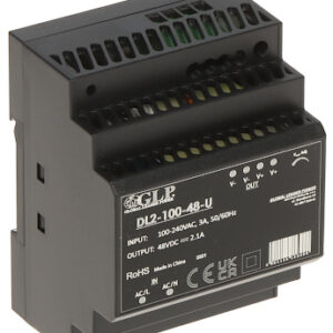 ZASILACZ IMPULSOWY DL2-100-48-U