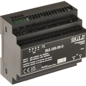 ZASILACZ IMPULSOWY DL2-150-24-U