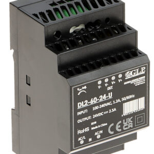 ZASILACZ IMPULSOWY DL2-60-24-U