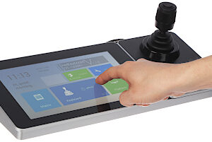 KLAWIATURA STERUJĄCA IP DS-1600KI(B) Hikvision