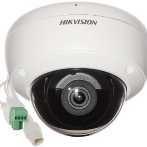 KAMERA WANDALOODPORNA IP DS-2CD2186G2-ISU(2.8MM)(C) AcuSense - 8.3 Mpx 4K UHD Hikvision