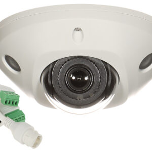 KAMERA WANDALOODPORNA IP DS-2CD2523G2-IS(2.8MM)(D) ACUSENSE - 1080p Hikvision