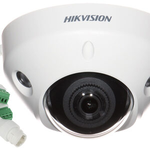 KAMERA WANDALOODPORNA IP DS-2CD2583G2-IS(2.8MM) ACUSENSE - 8.3 Mpx Hikvision