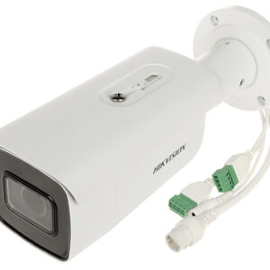 KAMERA WANDALOODPORNA IP DS-2CD2646G2T-IZS(2.8-12MM)(C) ACUSENSE - 4 Mpx 2.8 ... 12 mm - MOTOZOOM Hikvision