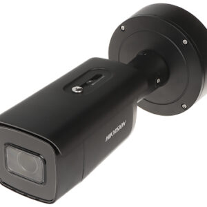 KAMERA WANDALOODPORNA IP DS-2CD2686G2-IZS(2.8-12MM)(C)/BLACK ACUSENSE - 8.3 Mpx, 4K UHD - MOTOZOOM Hikvision