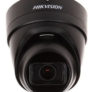KAMERA WANDALOODPORNA IP DS-2CD2H46G2-IZS(2.8-12MM)/C/BLACK ACUSENSE - 4 Mpx - MOTOZOOM Hikvision