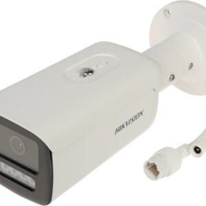 KAMERA IP DS-2CD2T87G2H-LI(2.8MM)(EF) ColorVu - 8.3 Mpx, 4K UHD Hikvision