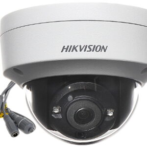 KAMERA WANDALOODPORNA AHD, HD-CVI, HD-TVI, PAL DS-2CE57H0T-VPITF(2.8mm)(C) - 5 Mpx Hikvision