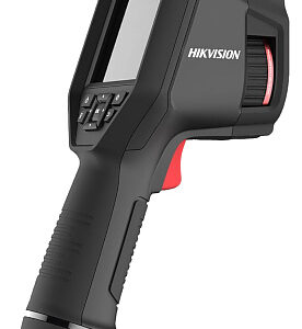 RĘCZNA, HYBRYDOWA KAMERA TERMOWIZYJNA DS-2TP21B-6AVF/W 6.2 mm - 0.3 Mpx Hikvision