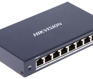 SWITCH   DS-3E1508-EI 8-PORTOWY Hikvision