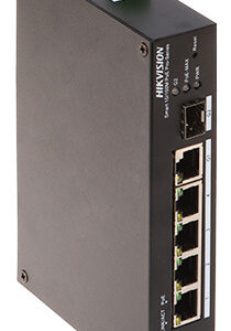 SWITCH POE DS-3T1306P-SI/HS 4-PORTOWY SFP Hikvision