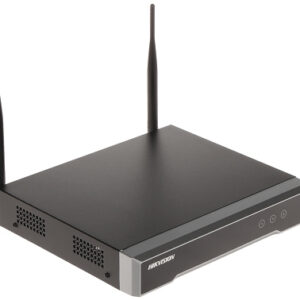 REJESTRATOR IP DS-7104NI-K1/W/M(C) Wi-Fi, 4 KANAŁY Hikvision