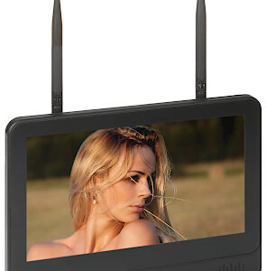 REJESTRATOR IP Z MONITOREM DS-7604NI-L1/W Wi-Fi, 4 KANAŁY Hikvision