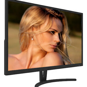 MONITOR HDMI, DVI, VGA, CVBS, AUDIO, USB DS-D5032FC-A 31.5 " Hikvision