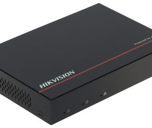 REJESTRATOR IP DS-E04NI-Q1/4P(SSD1T) 4 KANAŁY, 4 PoE Hikvision