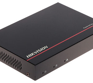 REJESTRATOR IP DS-E04NI-Q1/4P(SSD2T) 4 KANAŁY, 4 PoE Hikvision