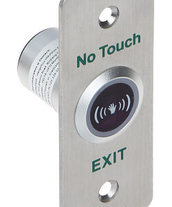 BEZDOTYKOWY PRZYCISK OTWARCIA DRZWI DS-K7P04 Hikvision