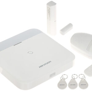 ZESTAW ALARMOWY AX PRO DS-PWA96-KIT-WE Hikvision