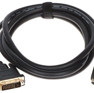 ADAPTER DVI-W/HDMI-W-2.0M UNITEK
