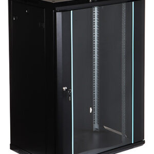 SZAFA RACK WISZĄCA EPRADO-R19-18U/450-BLUE