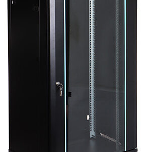 SZAFA RACK WISZĄCA EPRADO-R19-22U/450-BLUE