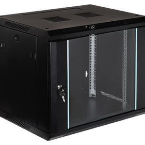 SZAFA RACK WISZĄCA EPRADO-R19-9U/450-BLUE