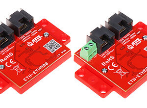 EXTENDER ETHERNET+PoE ETH-ETH500-SET ATTE