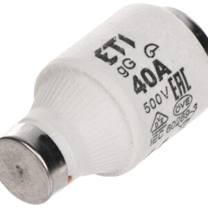 WKŁADKA TOPIKOWA ETI-D3/40A 40 A 500 V gG E33 ETI