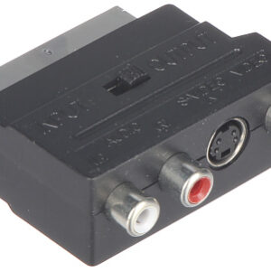 ROZGAŁĘŹNIK EURO-W/3CINCH-G/SVHS