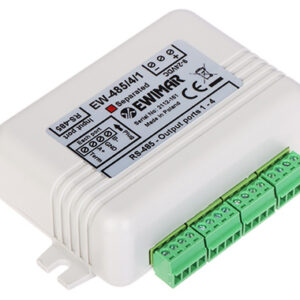 DYSTRYBUTOR MAGISTRALI RS-485 EW-485/4/1/SO Z SEPARACJĄ OPTYCZNĄ