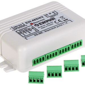 DYSTRYBUTOR MAGISTRALI RS-485 EW-485/4/2/SO Z SEPARACJĄ OPTYCZNĄ