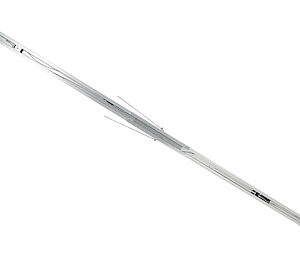 PROWADNICA PODWÓJNA Z PASKIEM DO NAPĘDÓW GARAŻOWYCH FAAC-390226 3000 mm