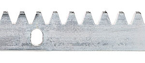 STALOWA LISTWA ZĘBATA  DO BRAM PRZESUWNYCH FAAC-LZ12 FAAC