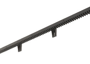 NYLONOWA LISTWA ZĘBATA DO BRAM PRZESUWNYCH FAAC-SP157